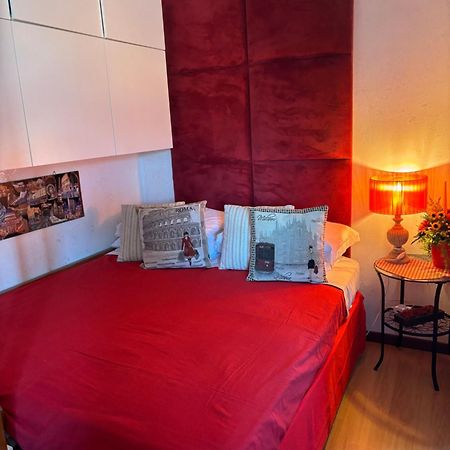 Ferienwohnung Casa Amisi Rom Exterior foto